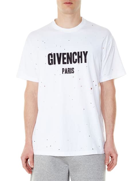 givenchy fake shirts|givenchy t shirt size chart.